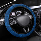 Canterbury-Bankstown Bulldogs ANZAC Steering Wheel Cover Lest We Forget Poppy Camo