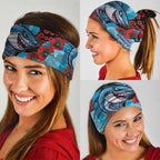 Cronulla-Sutherland Sharks ANZAC Personalised Neck Gaiter Lest We Forget Poppy Camo