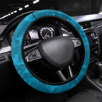 Cronulla-Sutherland Sharks ANZAC Steering Wheel Cover Lest We Forget Poppy Camo