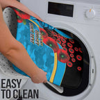 Gold Coast Titans ANZAC Personalised Bathroom Set Lest We Forget Poppy Camo