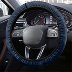Gold Coast Titans ANZAC Steering Wheel Cover Lest We Forget Poppy Camo