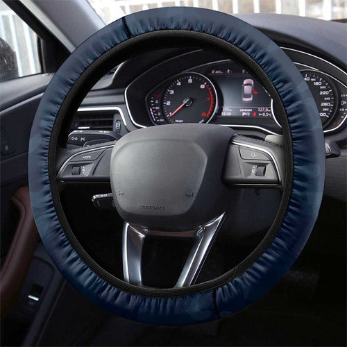 Gold Coast Titans ANZAC Steering Wheel Cover Lest We Forget Poppy Camo