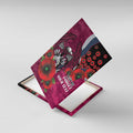 Manly Warringah Sea Eagles ANZAC Personalised Canvas Wall Art Lest We Forget Poppy Camo