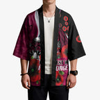 Manly Warringah Sea Eagles ANZAC Personalised Kimono Lest We Forget Poppy Camo