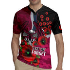 Manly Warringah Sea Eagles ANZAC Personalised Rugby Jersey Lest We Forget Poppy Camo