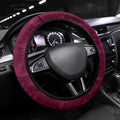 Manly Warringah Sea Eagles ANZAC Steering Wheel Cover Lest We Forget Poppy Camo