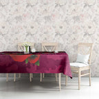 Manly Warringah Sea Eagles ANZAC Personalised Tablecloth Lest We Forget Poppy Camo