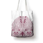 Queensland Maori Rugby Nga Hau e Wha Tote Bag White Motif - Aussie Hoodie
