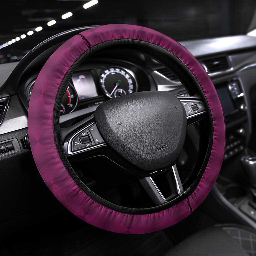 British Lions Australia Queensland Steering Wheel Cover Sporty Style