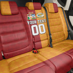 Custom British Lions Australia Wallabies Back Car Seat Cover Sporty Style