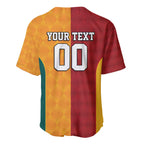 Custom British Lions Australia Wallabies Baseball Jersey Sporty Style