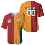 Custom British Lions Australia Wallabies Baseball Jersey Sporty Style