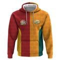 Custom British Lions Australia Wallabies Hoodie Sporty Style