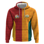 Custom British Lions Australia Wallabies Hoodie Sporty Style