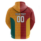 Custom British Lions Australia Wallabies Hoodie Sporty Style