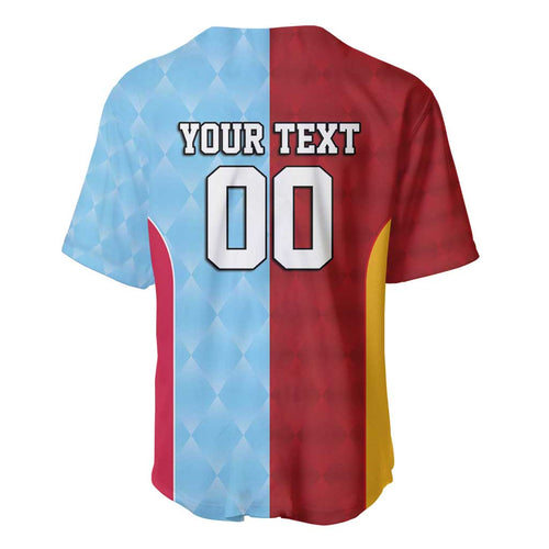 Custom British Lions Australia Waratahs Baseball Jersey Sporty Style
