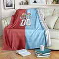 Custom British Lions Australia Waratahs Blanket Sporty Style