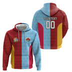 Custom British Lions Australia Waratahs Hoodie Sporty Style