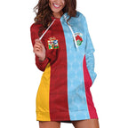 Custom British Lions Australia Waratahs Hoodie Dress Sporty Style