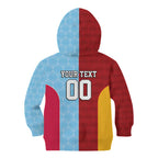 Custom British Lions Australia Waratahs Kid Hoodie Sporty Style