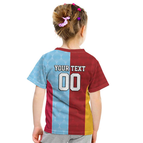 Custom British Lions Australia Waratahs Kid T Shirt Sporty Style