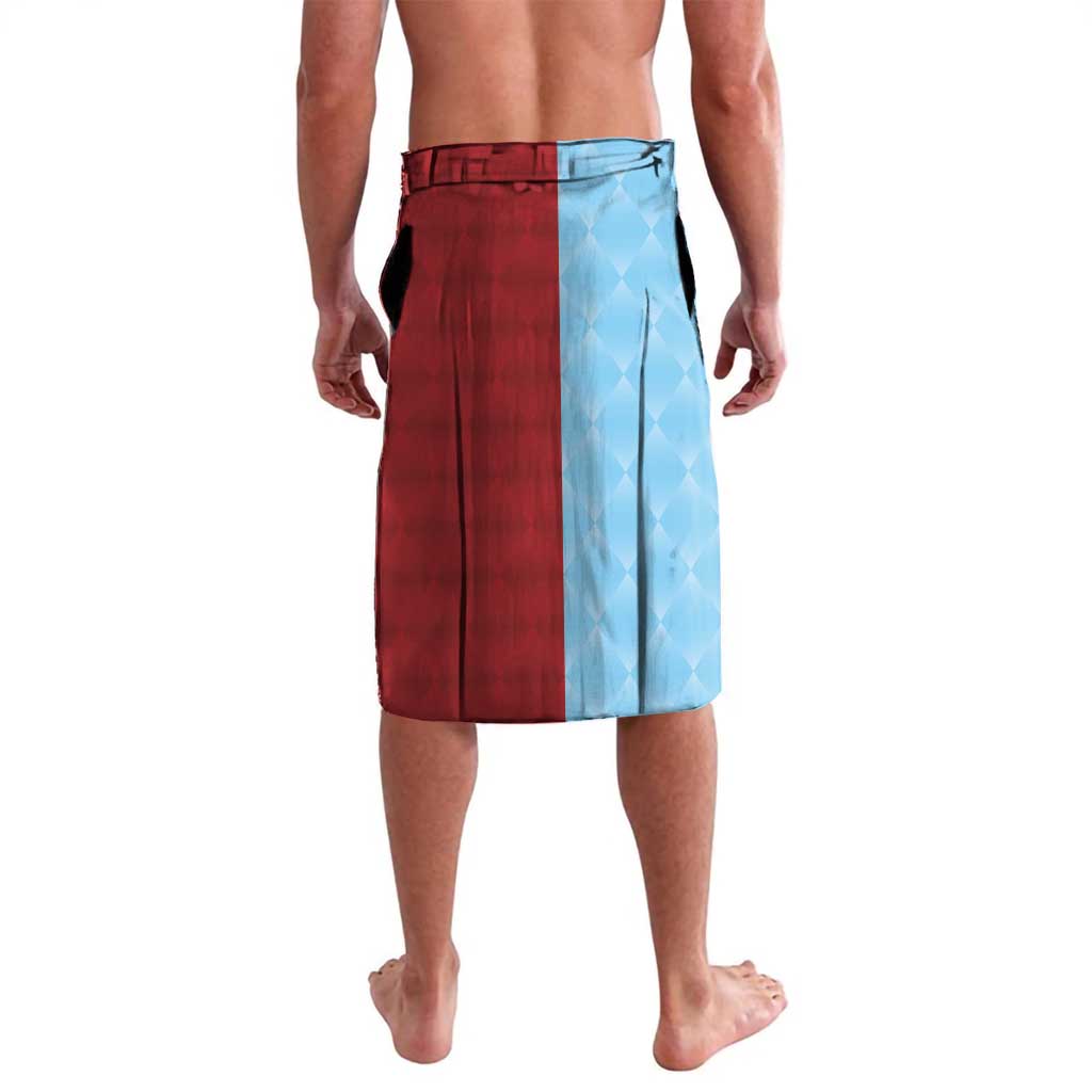 Custom British Lions Australia Waratahs Lavalava Sporty Style