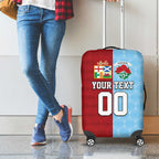 Custom British Lions Australia Waratahs Luggage Cover Sporty Style