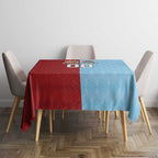 Custom British Lions Australia Waratahs Tablecloth Sporty Style