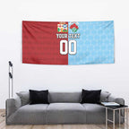 Custom British Lions Australia Waratahs Tapestry Sporty Style