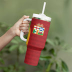 Custom British Lions Australia Waratahs Tumbler With Handle Sporty Style