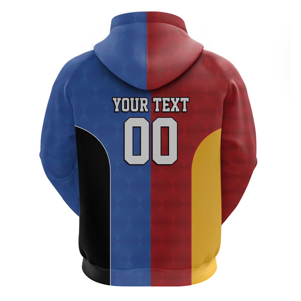 Custom British Lions Australia Western Force Hoodie Sporty Style