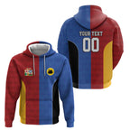 Custom British Lions Australia Western Force Hoodie Sporty Style