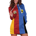 Custom British Lions Australia Western Force Hoodie Dress Sporty Style
