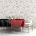 Custom British Lions-AUNZ Tablecloth Australia-New Zealand Indigenous Motif