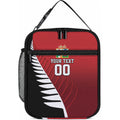 Custom British Lions New Zealand Lunch Bag Half Black Fern