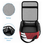 Custom British Lions New Zealand Lunch Bag Half Black Fern