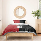 Custom British Lions New Zealand Bedding Set Sporty Style