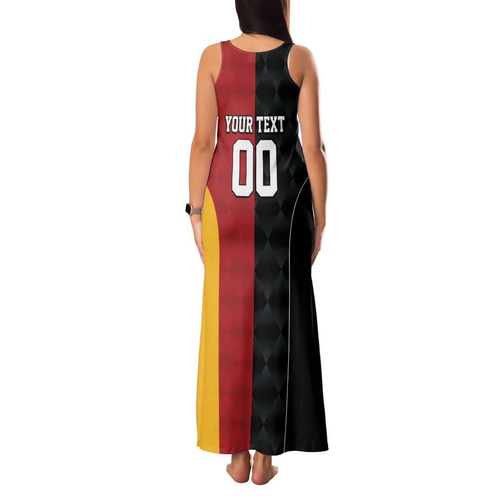 Custom British Lions New Zealand Family Matching Tank Maxi Dress and Hawaiian Shirt Sporty Style