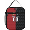 Custom British Lions New Zealand Lunch Bag Sporty Style