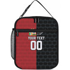 Custom British Lions New Zealand Lunch Bag Sporty Style