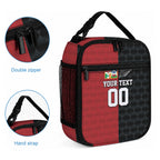 Custom British Lions New Zealand Lunch Bag Sporty Style