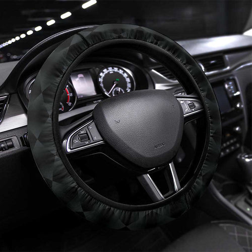 British Lions New Zealand Steering Wheel Cover Sporty Style