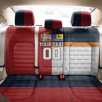 Custom British Lions Australia ACT Back Car Seat Cover Sporty Style