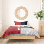 Custom British Lions Australia ACT Bedding Set Sporty Style