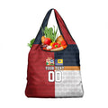 Custom British Lions Australia ACT Grocery Bag Sporty Style