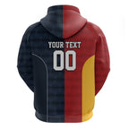 Custom British Lions Australia ACT Hoodie Sporty Style