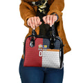 Custom British Lions Australia ACT Shoulder Handbag Sporty Style