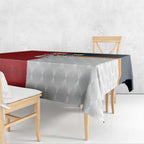 Custom British Lions Australia ACT Tablecloth Sporty Style