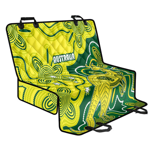 australia-cricket-back-car-seat-cover-go-aussie-world-cup-2023-aboriginal-style-unique