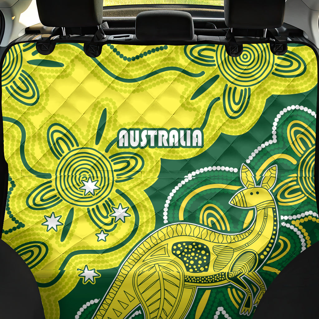 australia-cricket-back-car-seat-cover-go-aussie-world-cup-2023-aboriginal-style-unique